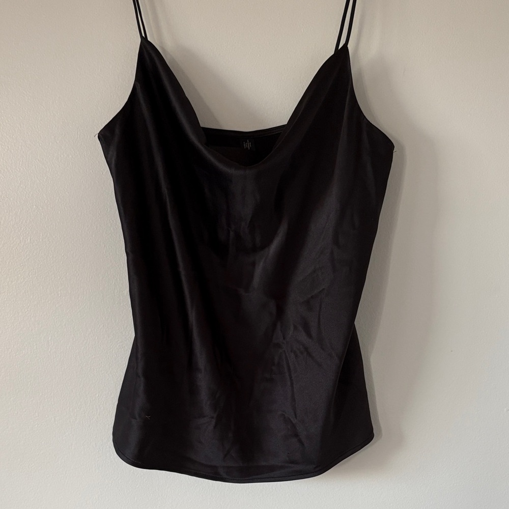 ONLY Black Women's Cami Top